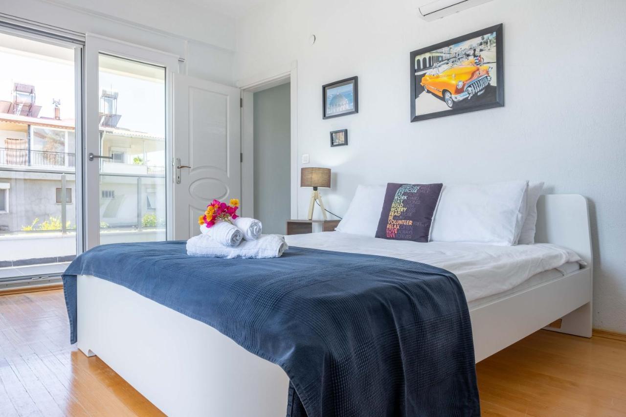 Ev Apartments เบเลก ภายนอก รูปภาพ