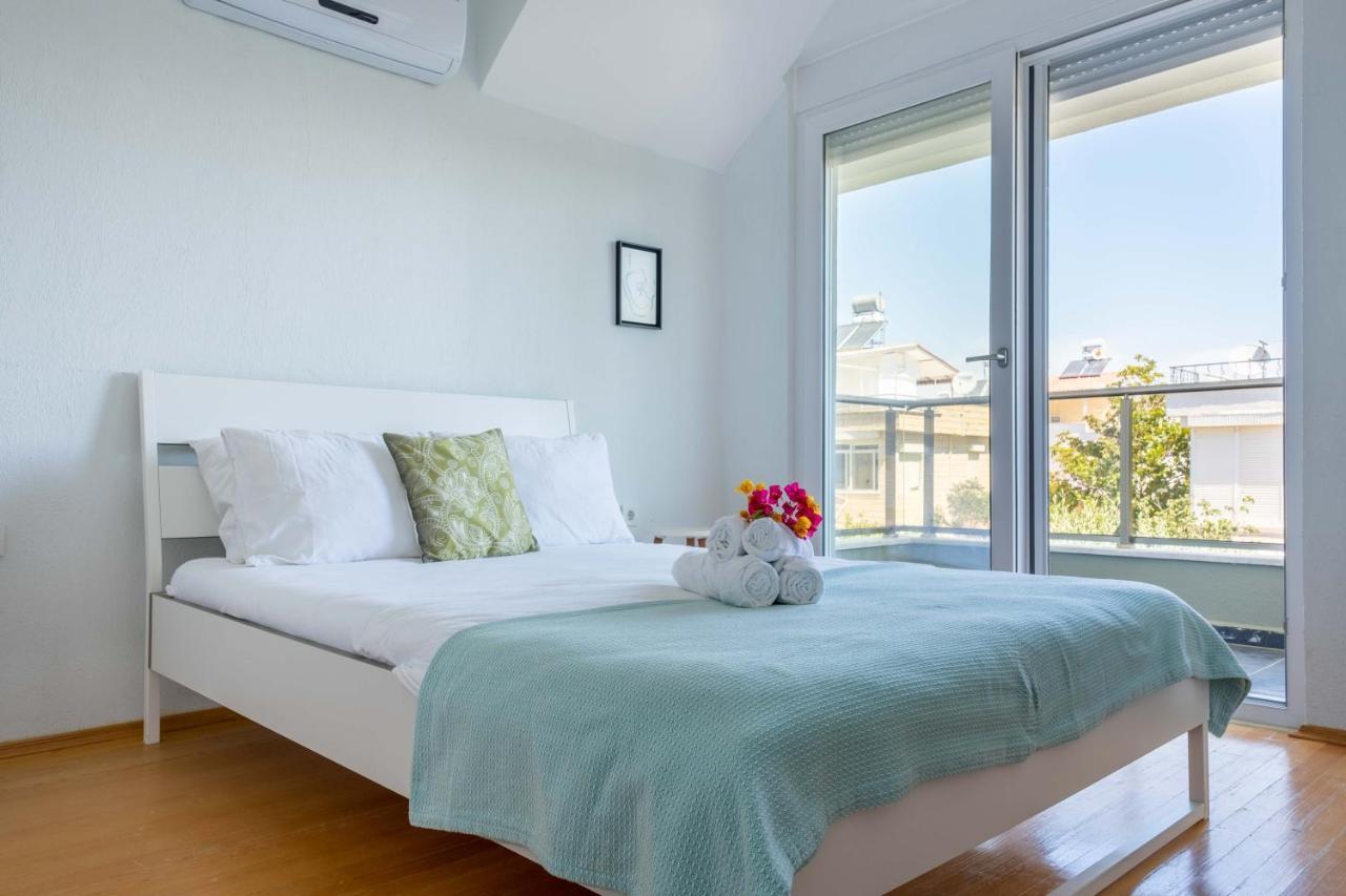 Ev Apartments เบเลก ภายนอก รูปภาพ