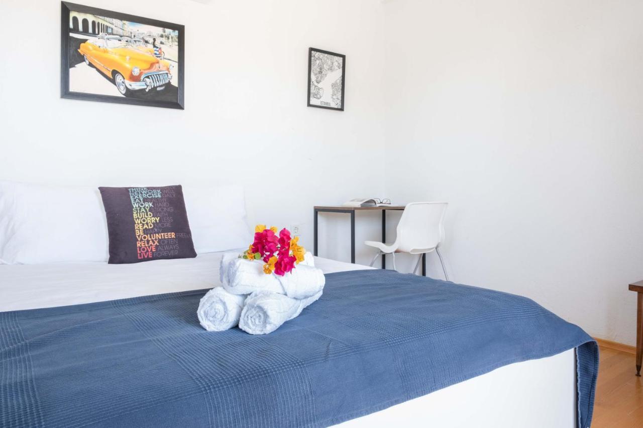 Ev Apartments เบเลก ภายนอก รูปภาพ