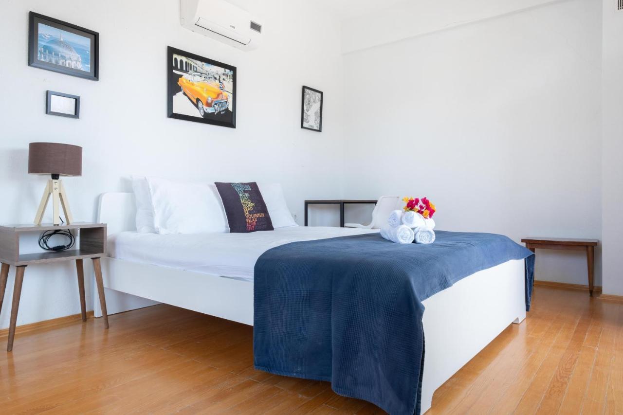 Ev Apartments เบเลก ภายนอก รูปภาพ