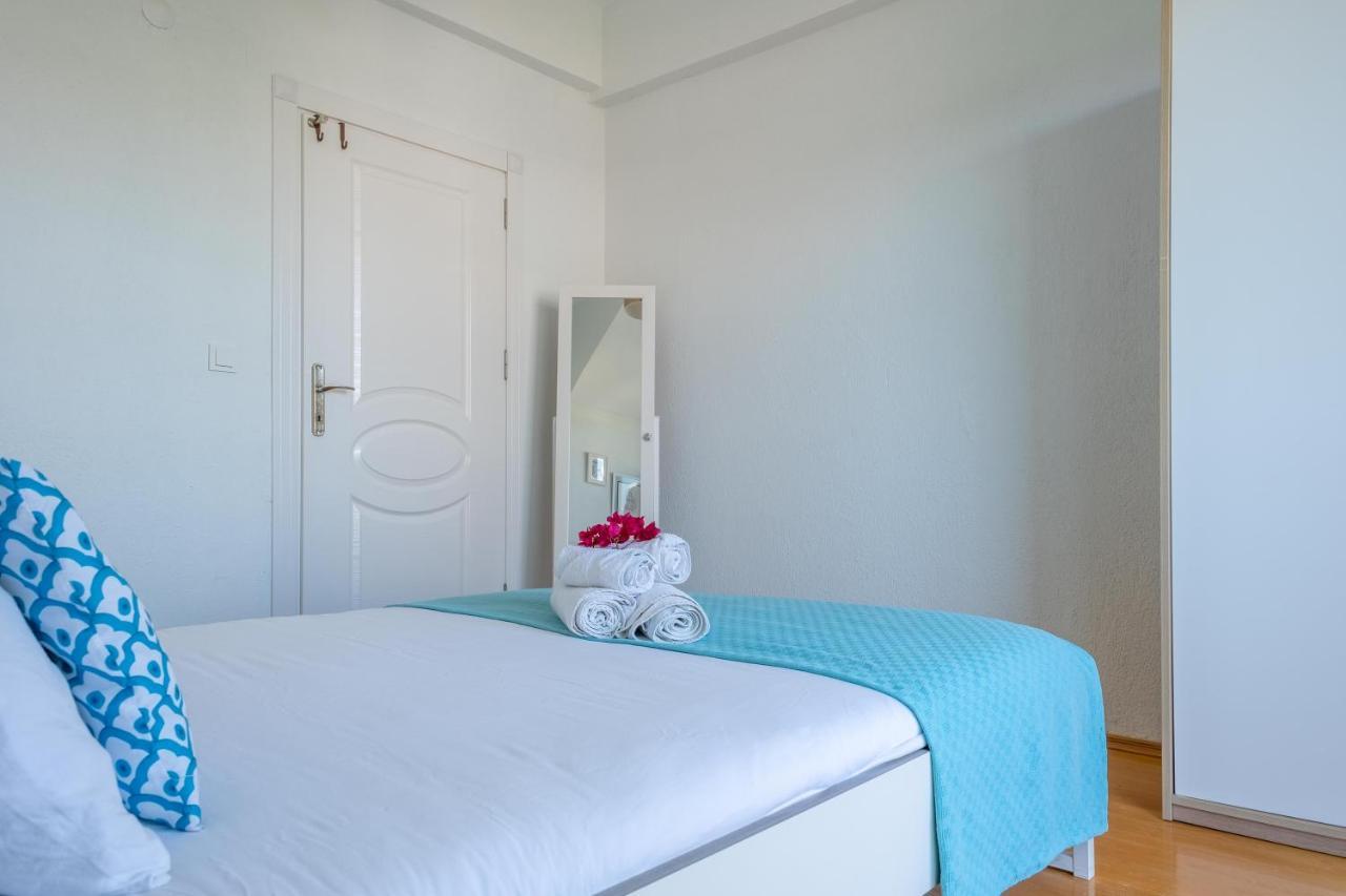 Ev Apartments เบเลก ภายนอก รูปภาพ