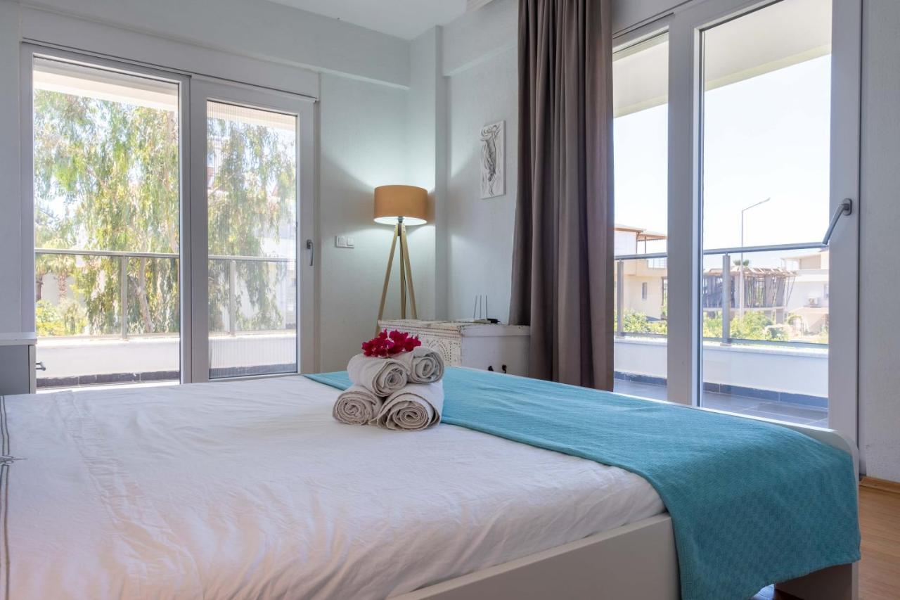 Ev Apartments เบเลก ภายนอก รูปภาพ