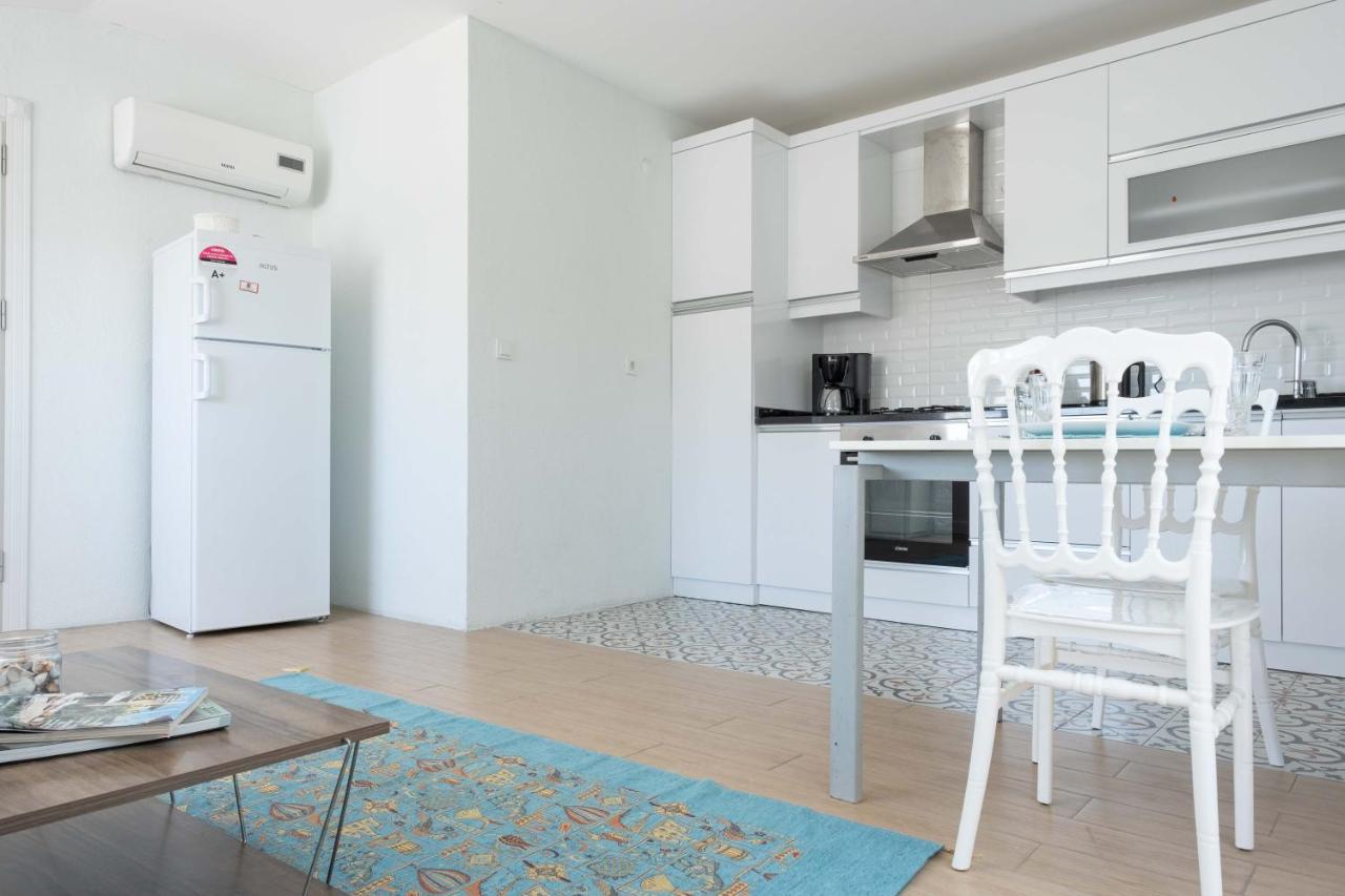 Ev Apartments เบเลก ภายนอก รูปภาพ
