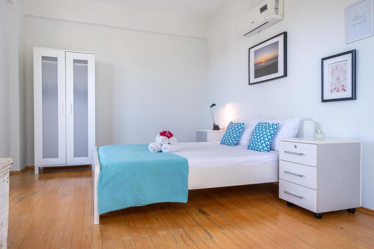 Ev Apartments เบเลก ภายนอก รูปภาพ