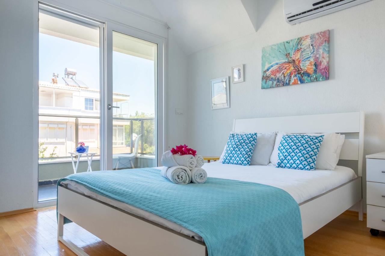 Ev Apartments เบเลก ภายนอก รูปภาพ