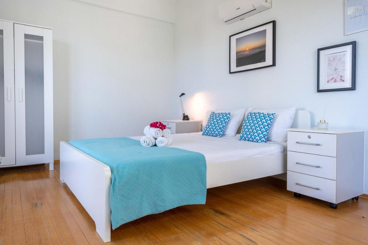 Ev Apartments เบเลก ภายนอก รูปภาพ