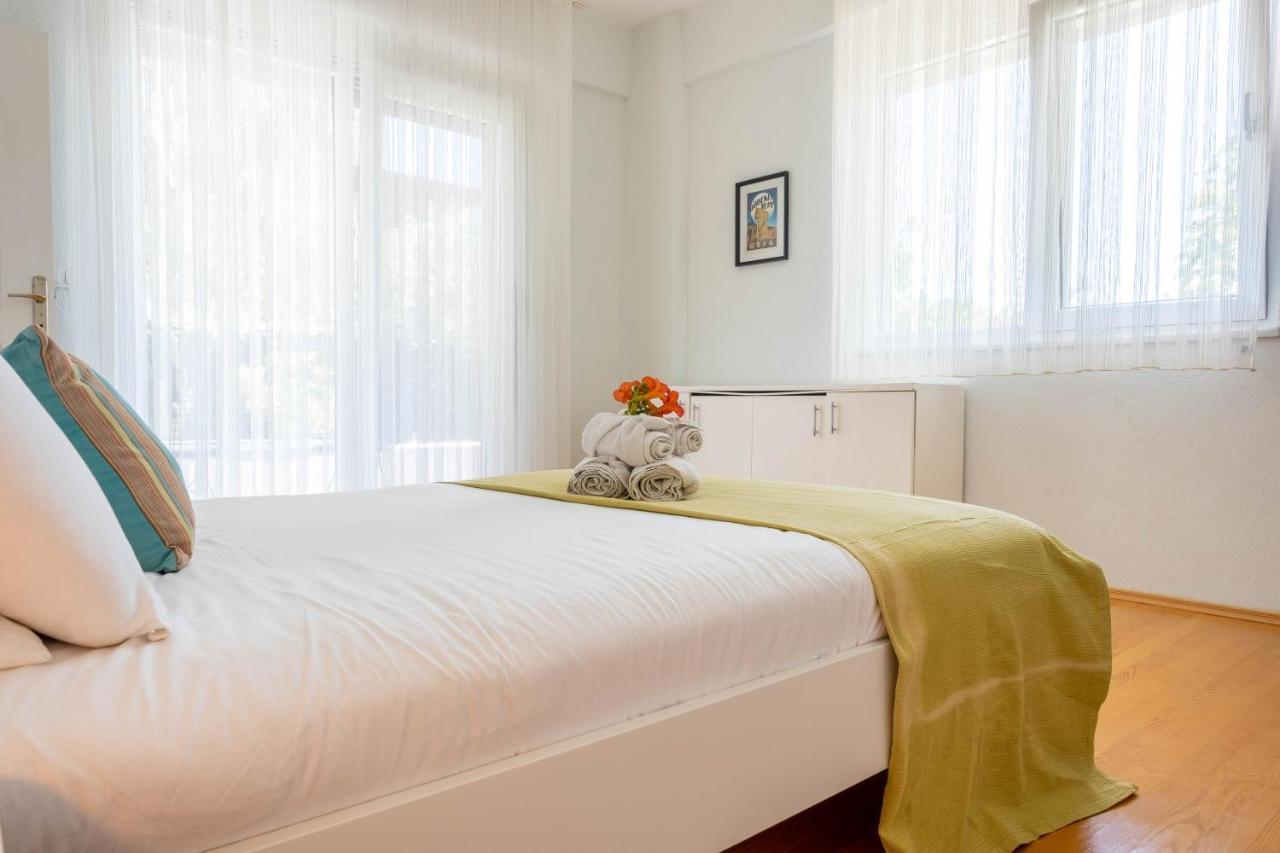 Ev Apartments เบเลก ภายนอก รูปภาพ