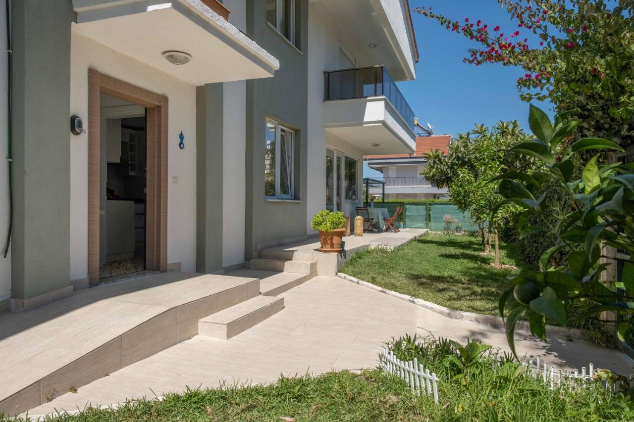 Ev Apartments เบเลก ภายนอก รูปภาพ