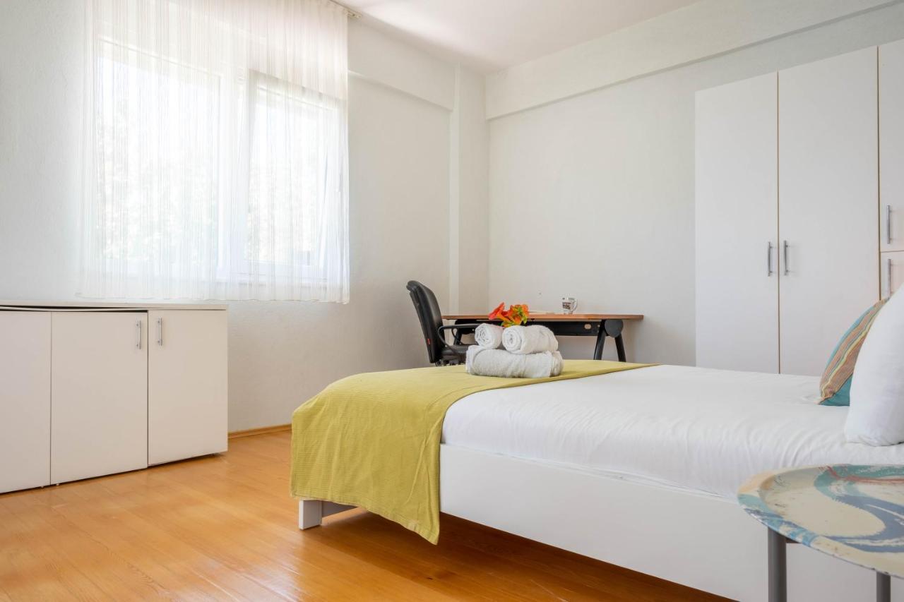 Ev Apartments เบเลก ภายนอก รูปภาพ