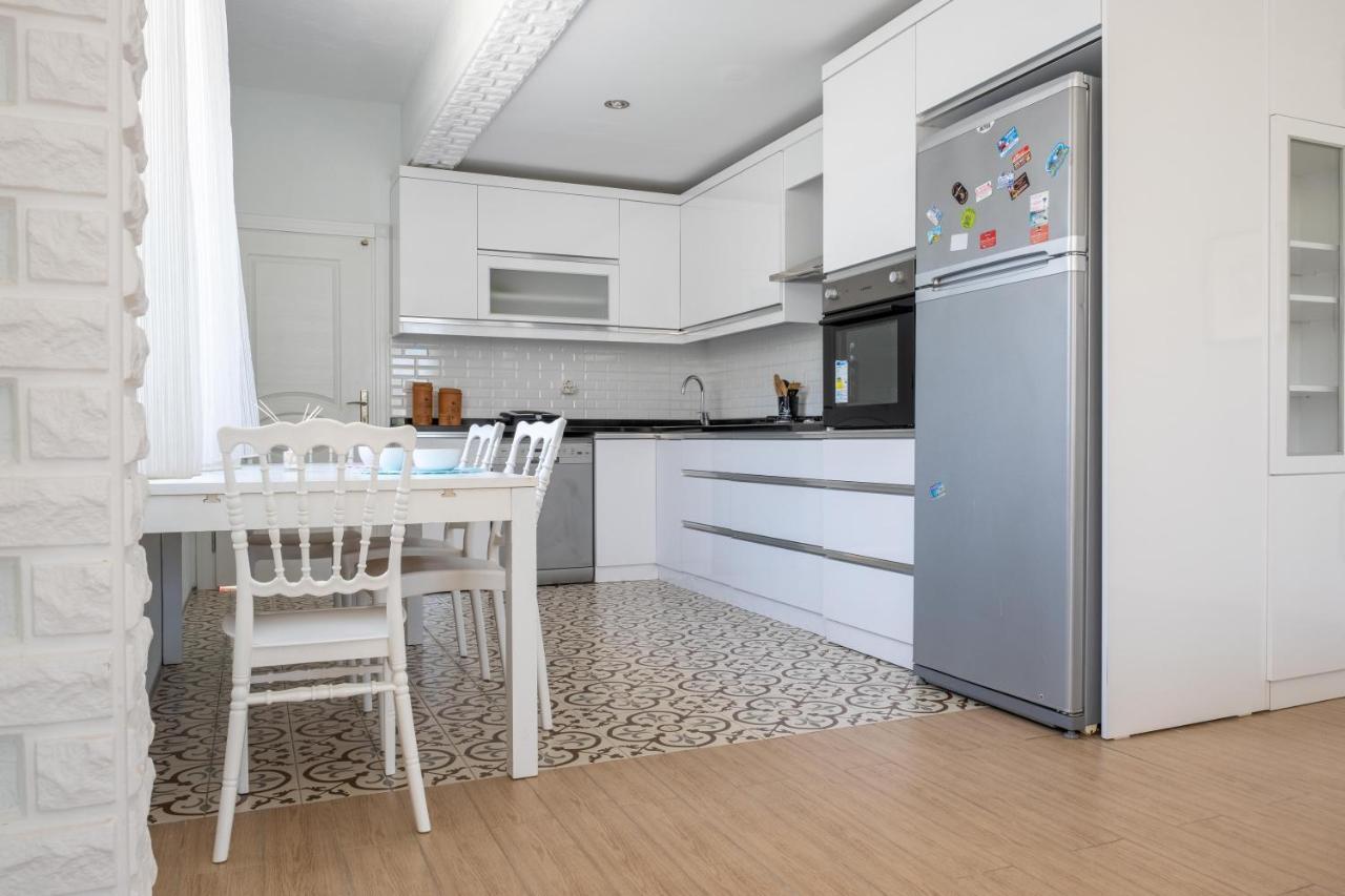Ev Apartments เบเลก ภายนอก รูปภาพ